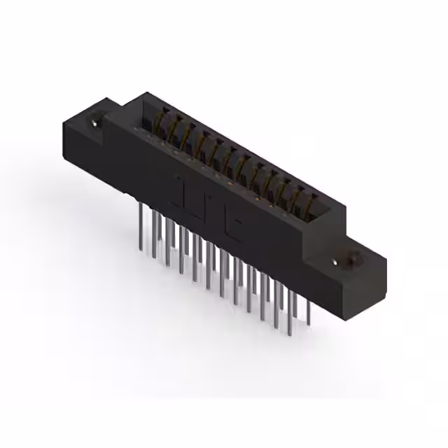 391-024-522-208 EDAC Inc.  Edgeboard Connectors
